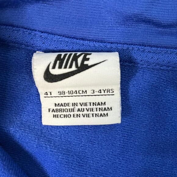 Kids 4T Nike Full-Zip Jacket - Picture 2 of 3